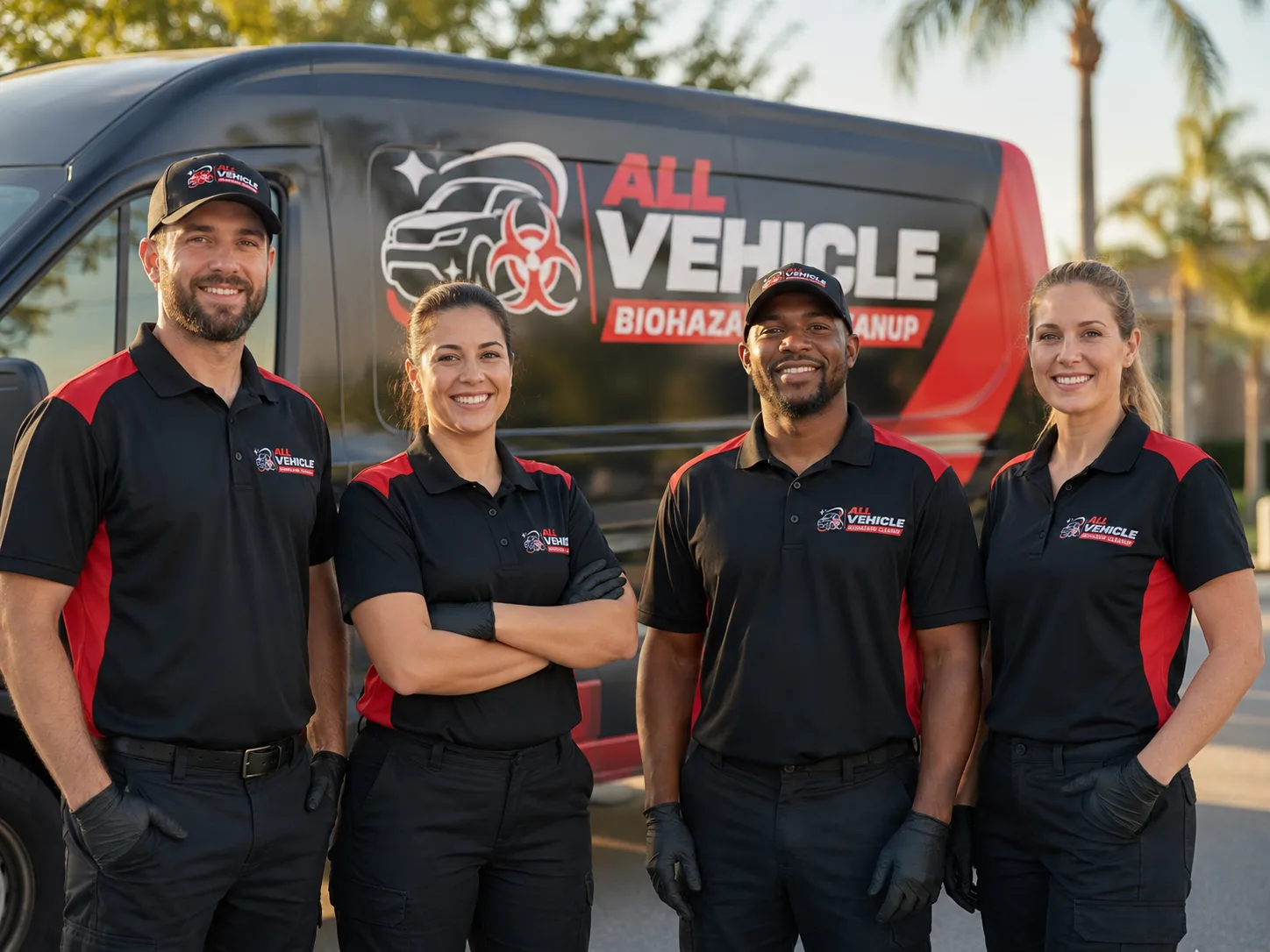 Vehicle Biohazard Cleanup company in Worthington, MN